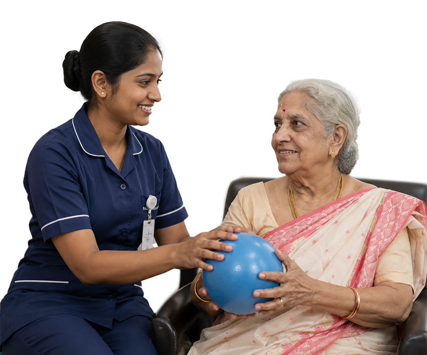 Assisted Senior Living Facility