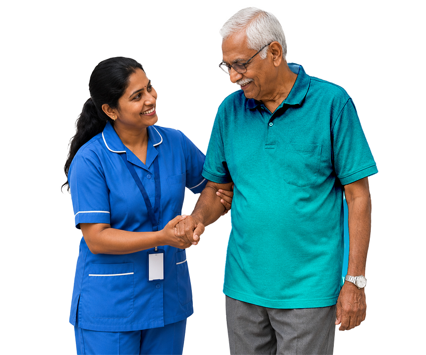 Transition Care Chennai